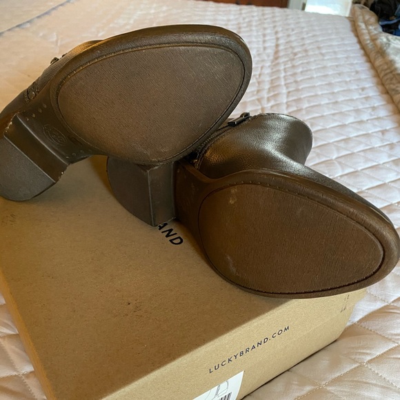 Lucky Brand Booties - Picture 4 of 6